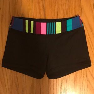 Ivivva shorts